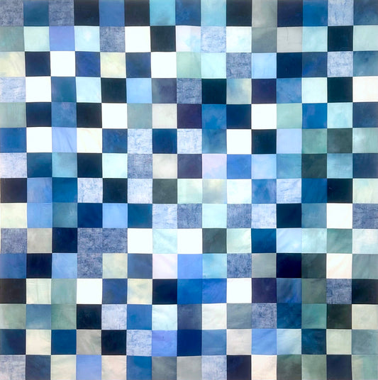 Blue Crush Quilt Pattern: FREE PDF DOWNLOAD