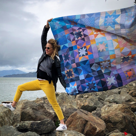 Dawn Star Quilt Bundle