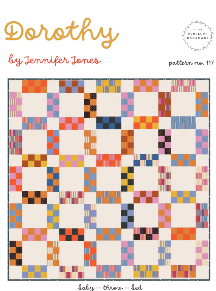 Dorothy Quilt Bundle (PRE-ORDER SHIPS NOVEMBER)