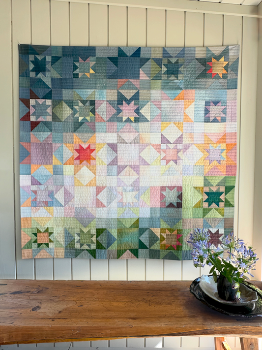 Dusk Star Quilt Bundle (PRE-ORDER SHIPS NOVEMBER)