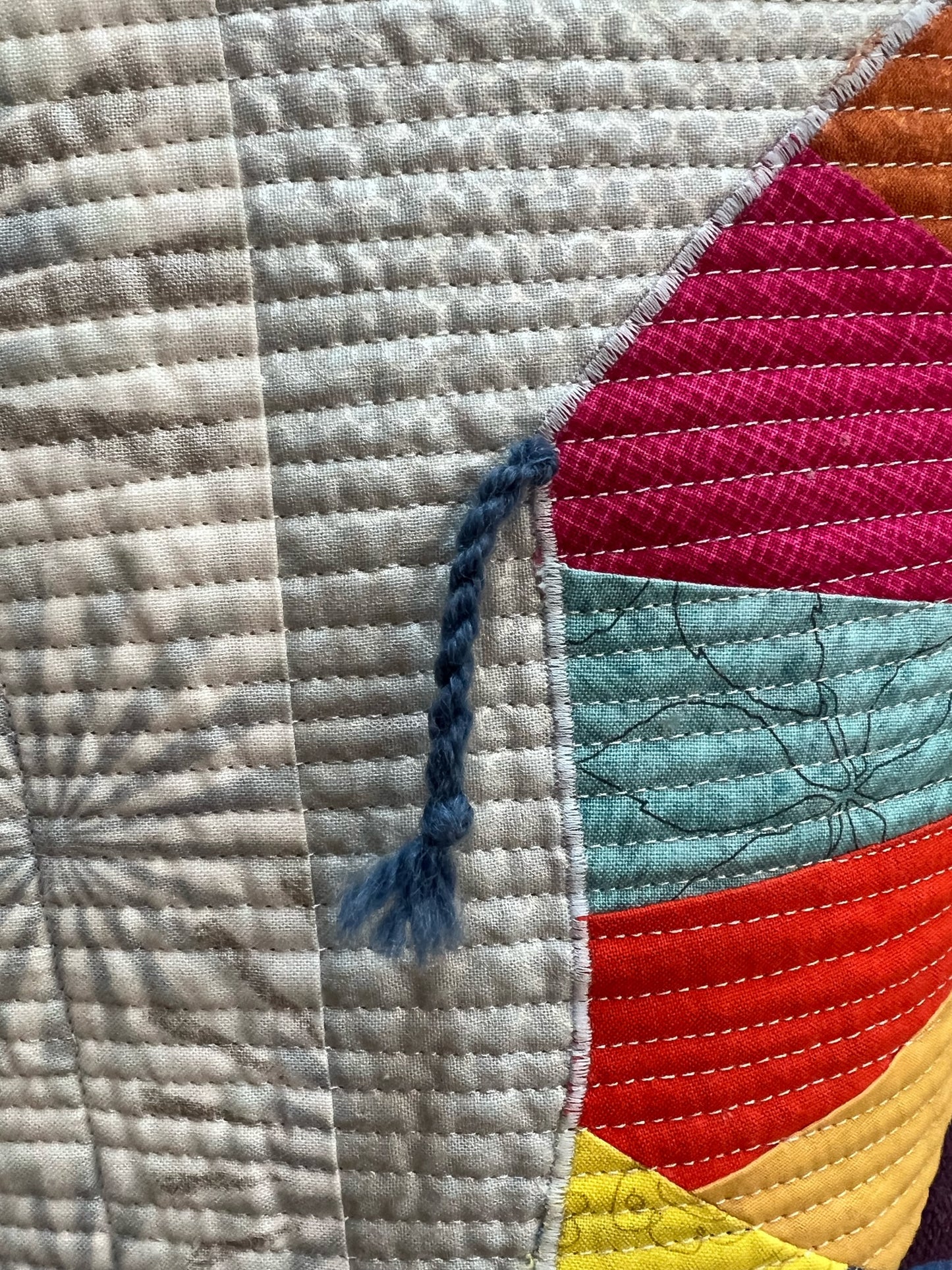 Elephant and I Quilt and Pillow Pattern