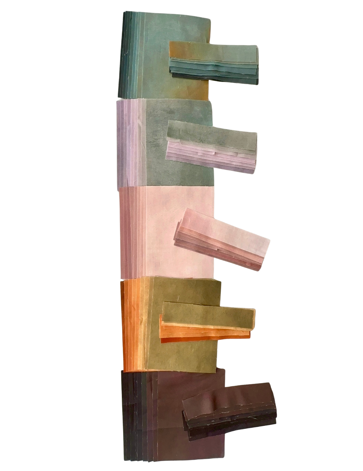 Mini Ombré Table Runner Kit: Mendocino (PRE-ORDER SHIPS NOVEMBER)