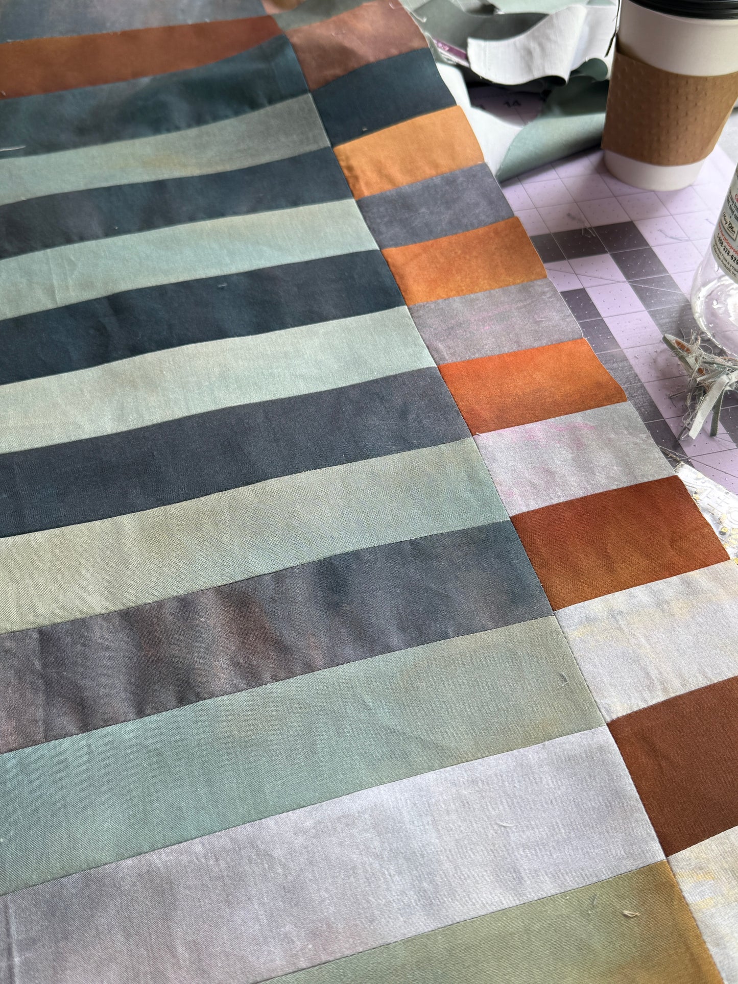 Open Road Quilt Bundle (PRE-ORDER SHIPS NOVEMBER)