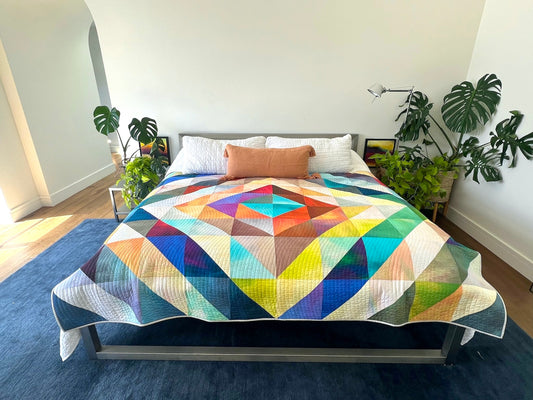 Our Sunshine Quilt Kit