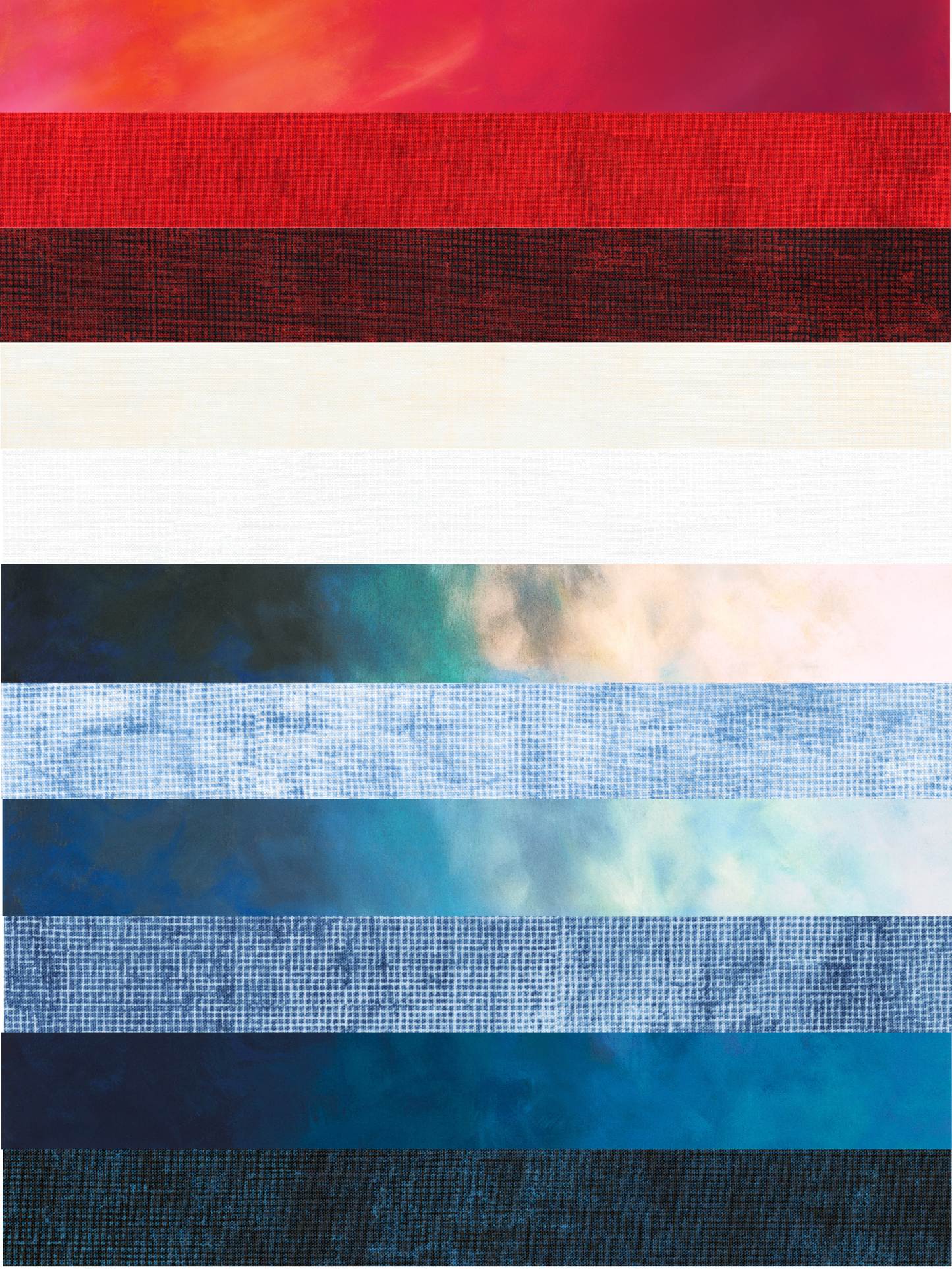 Red, White, & SKY Bundle