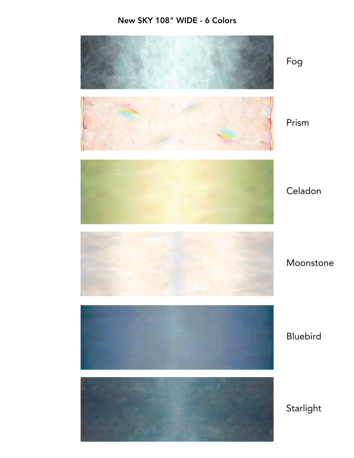 SKY WIDE: Prism (PRE-ORDER SHIPPING NOVEMBER)