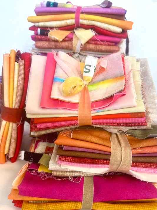 Scrap Bundle: Warm