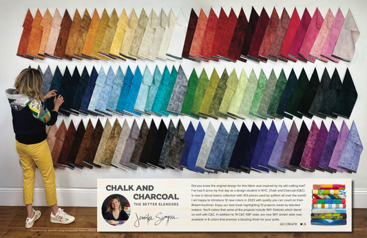 Chalk and Charcoal Lookbook: FREE DOWNLOAD