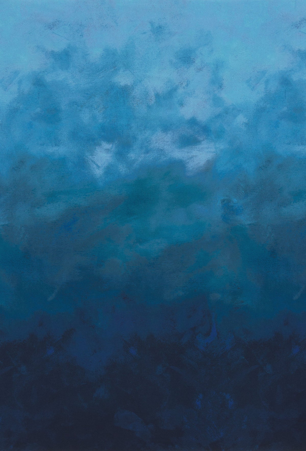 Storm SKY Ombre Gradient Fabric by Jennifer Sampou – Jennifer Sampou ...