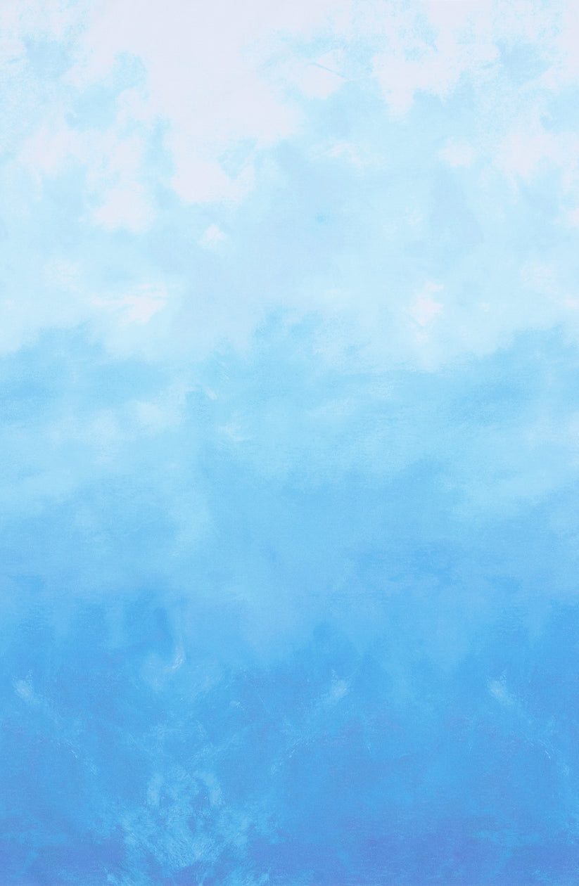 Powder SKY Ombre Gradient Fabric by Jennifer Sampou – Jennifer Sampou ...
