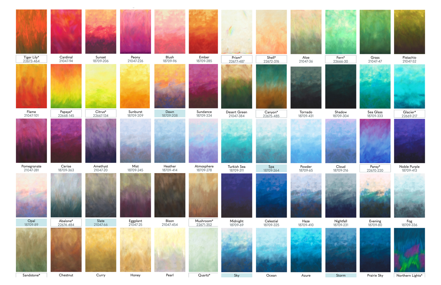 Limited Edition SKY Ombré Collection Box (Early Bird Sale)