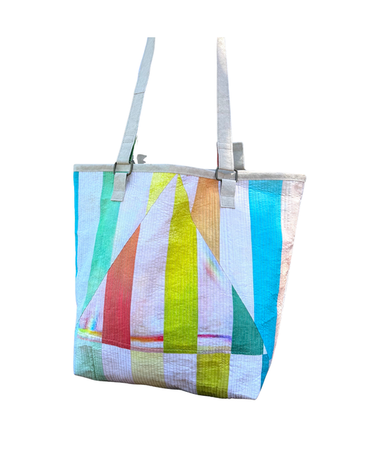Beach Boardwalk Ombré Tote Kit