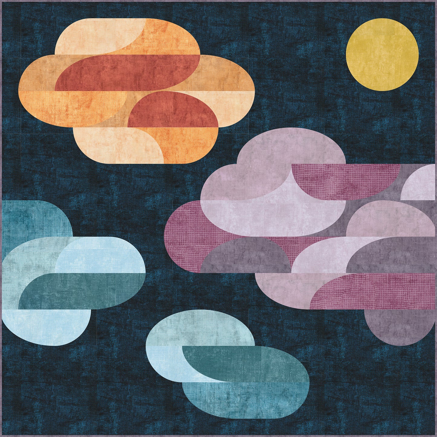 Big Island Sky Quilt Bundle (PRE-ORDER SHIPS NOVEMBER)