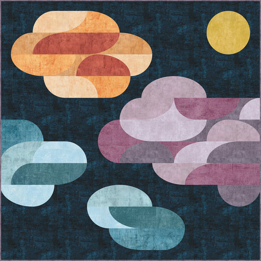 Big Island Sky Quilt Bundle (PRE-ORDER SHIPS NOVEMBER)