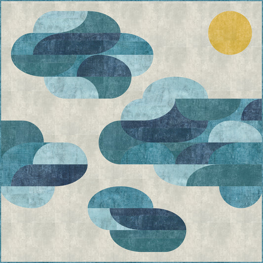 Big Island Sky Quilt Bundle (PRE-ORDER SHIPS NOVEMBER)