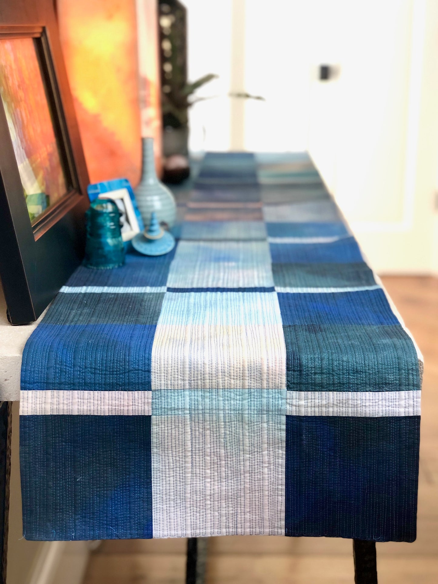 Ombré Table Runner Bundle: Brilliance