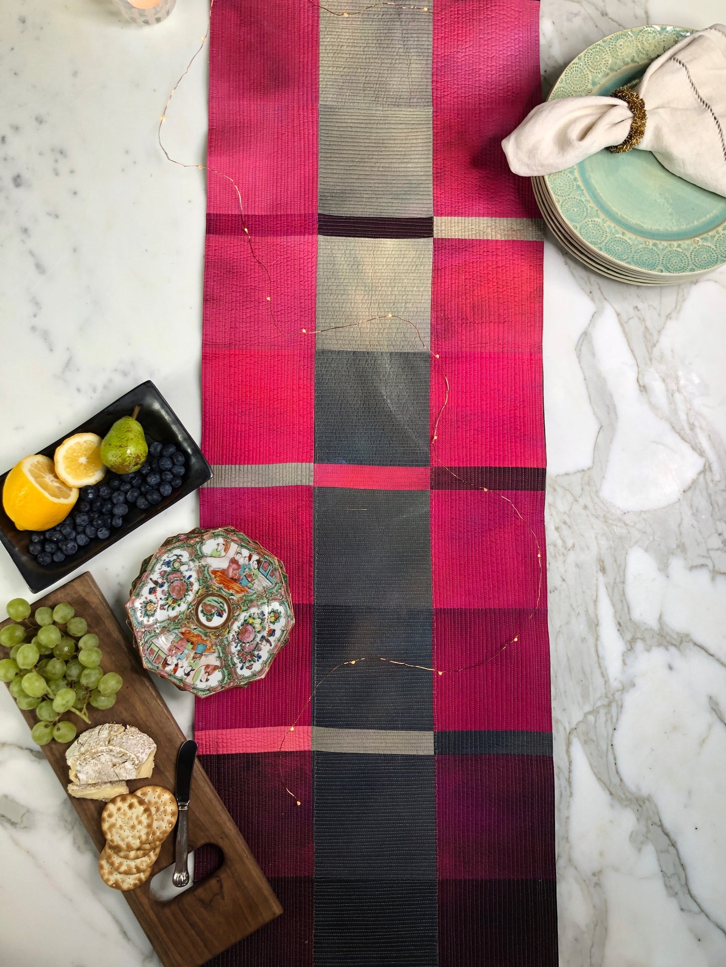 Ombré Table Runner Bundle: Bloom