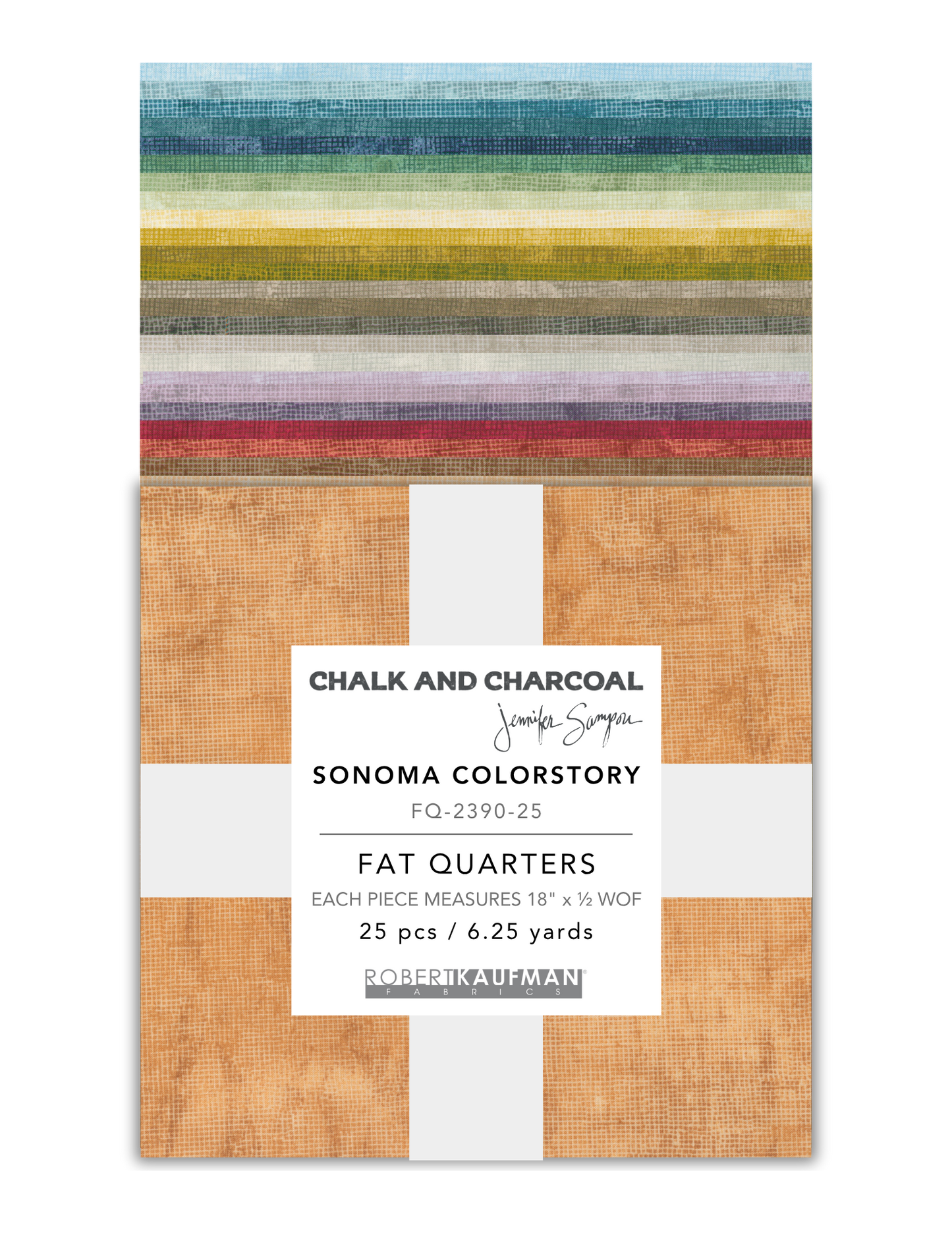 Chalk & Charcoal: SONOMA FQ Tower (PRE-ORDER SHIPS NOVEMBER)