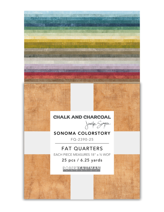 Chalk & Charcoal: SONOMA FQ Tower (PRE-ORDER SHIPS NOVEMBER)