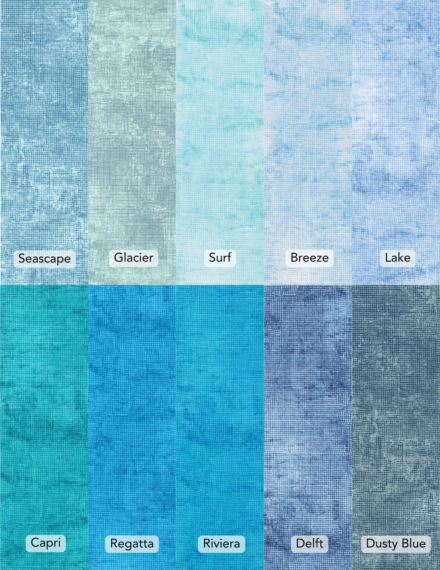 Chalk and Charcoal: Blues