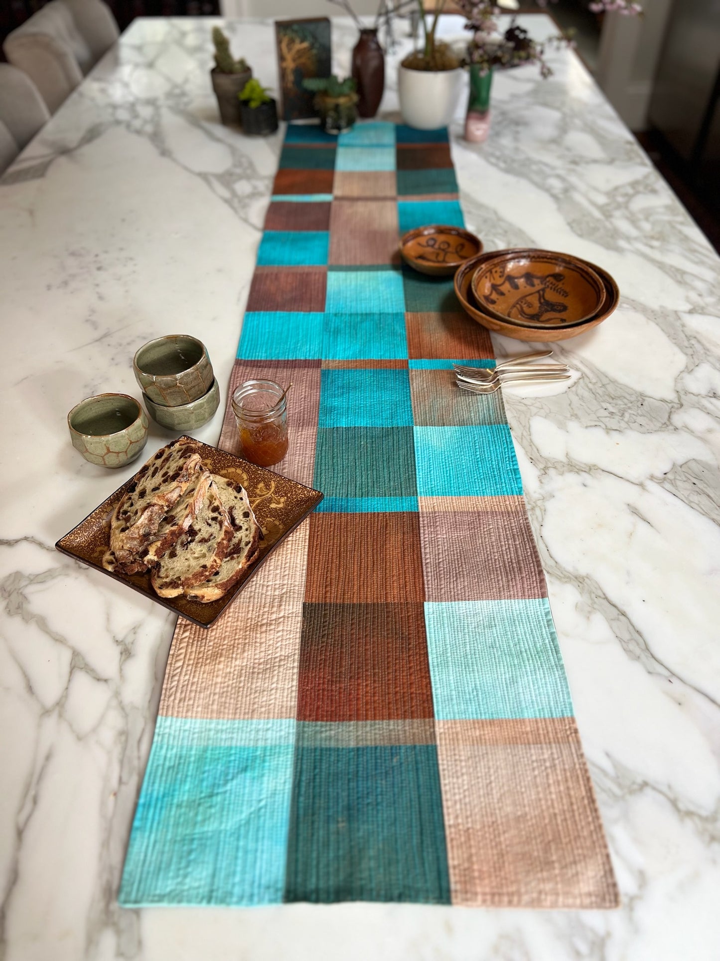 Ombré Table Runner Bundle: Canyon