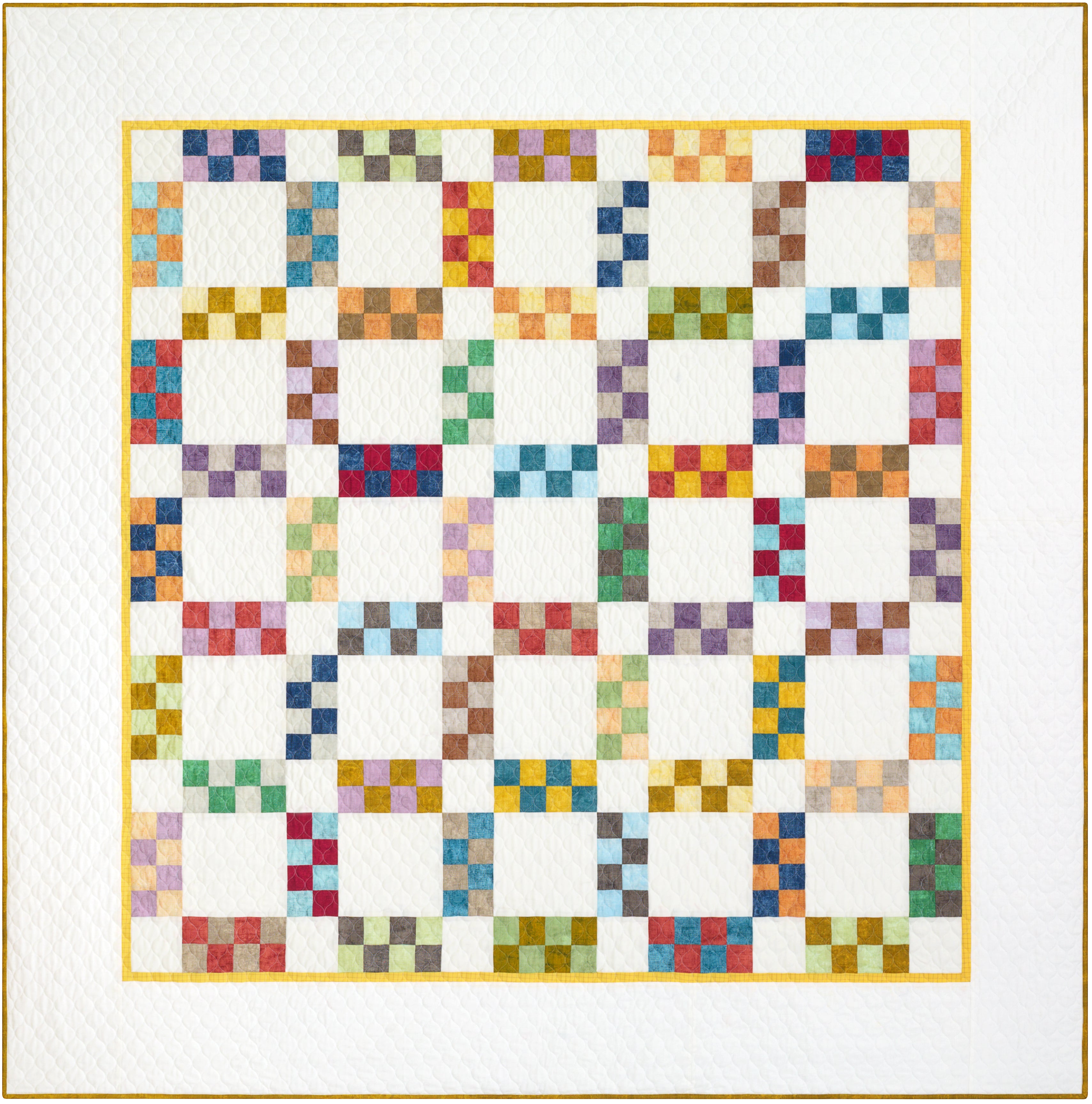 Dorothy Quilt Bundle | Chalk & Charcoal Fabric quilt bundle designed by ...