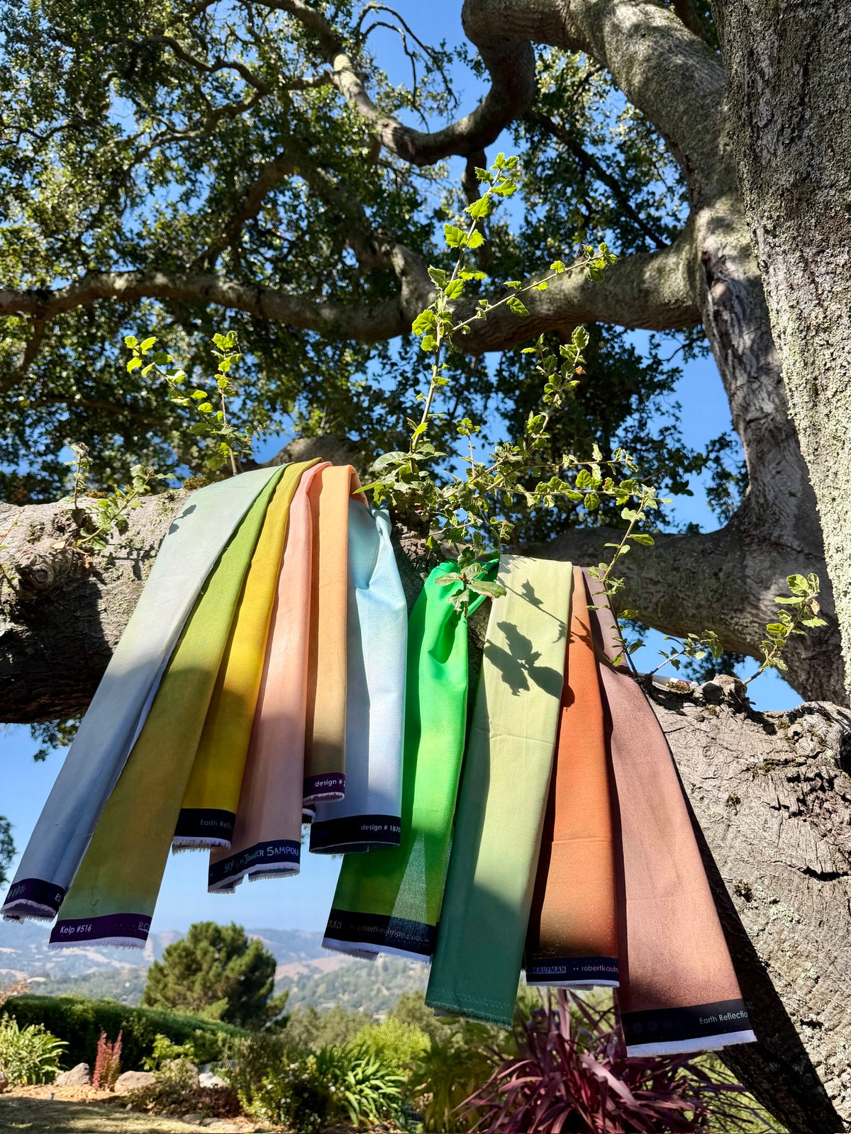 SKY Ombré Tree Challenge Bundle (SHIPS NOVEMBER)