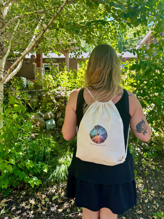 Sampou Swag Cinch Bag