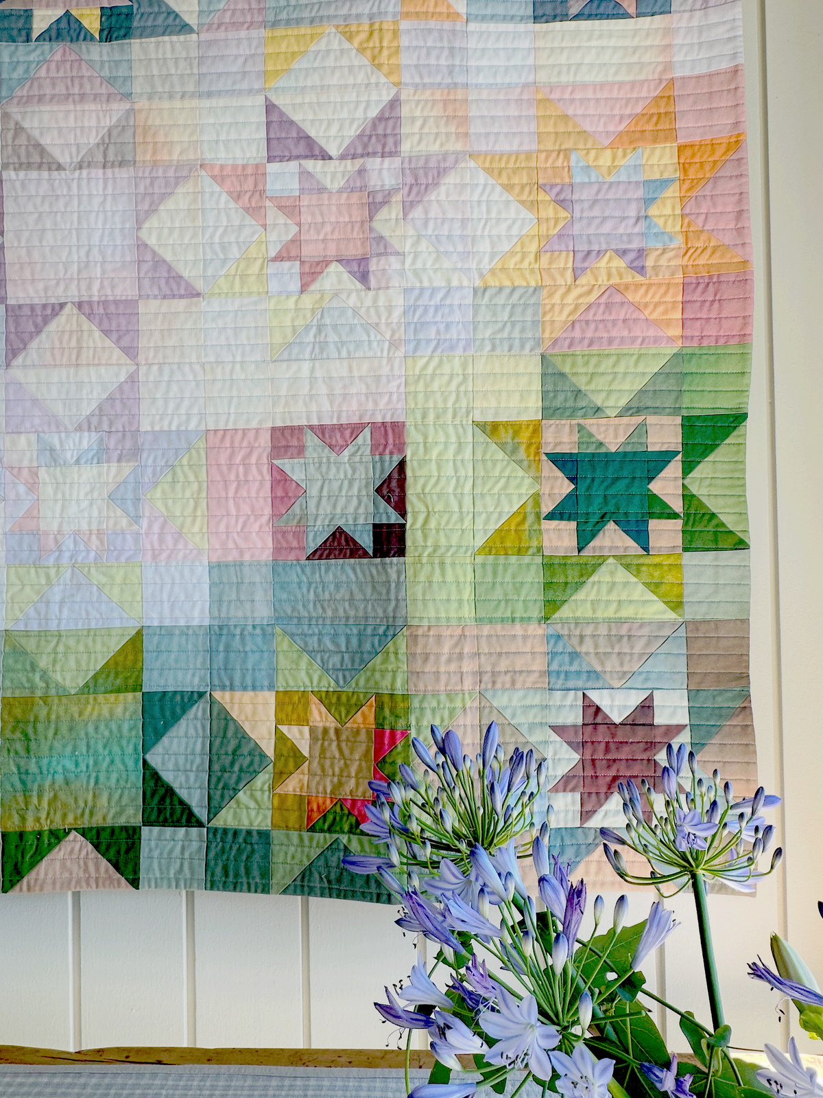 Dusk Star Quilt Bundle (PRE-ORDER SHIPS NOVEMBER)