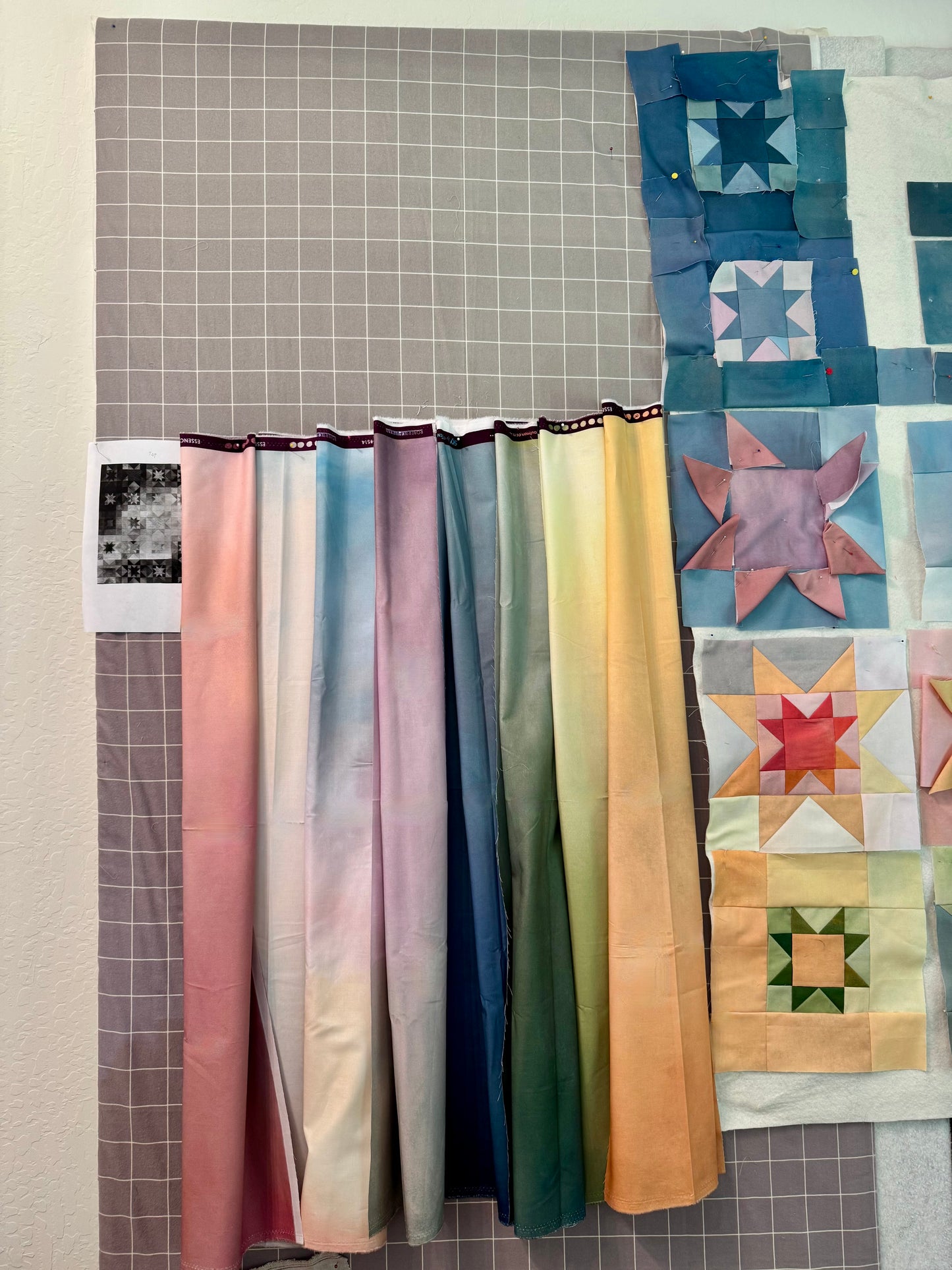 Dusk Star Quilt Bundle (PRE-ORDER SHIPS NOVEMBER)