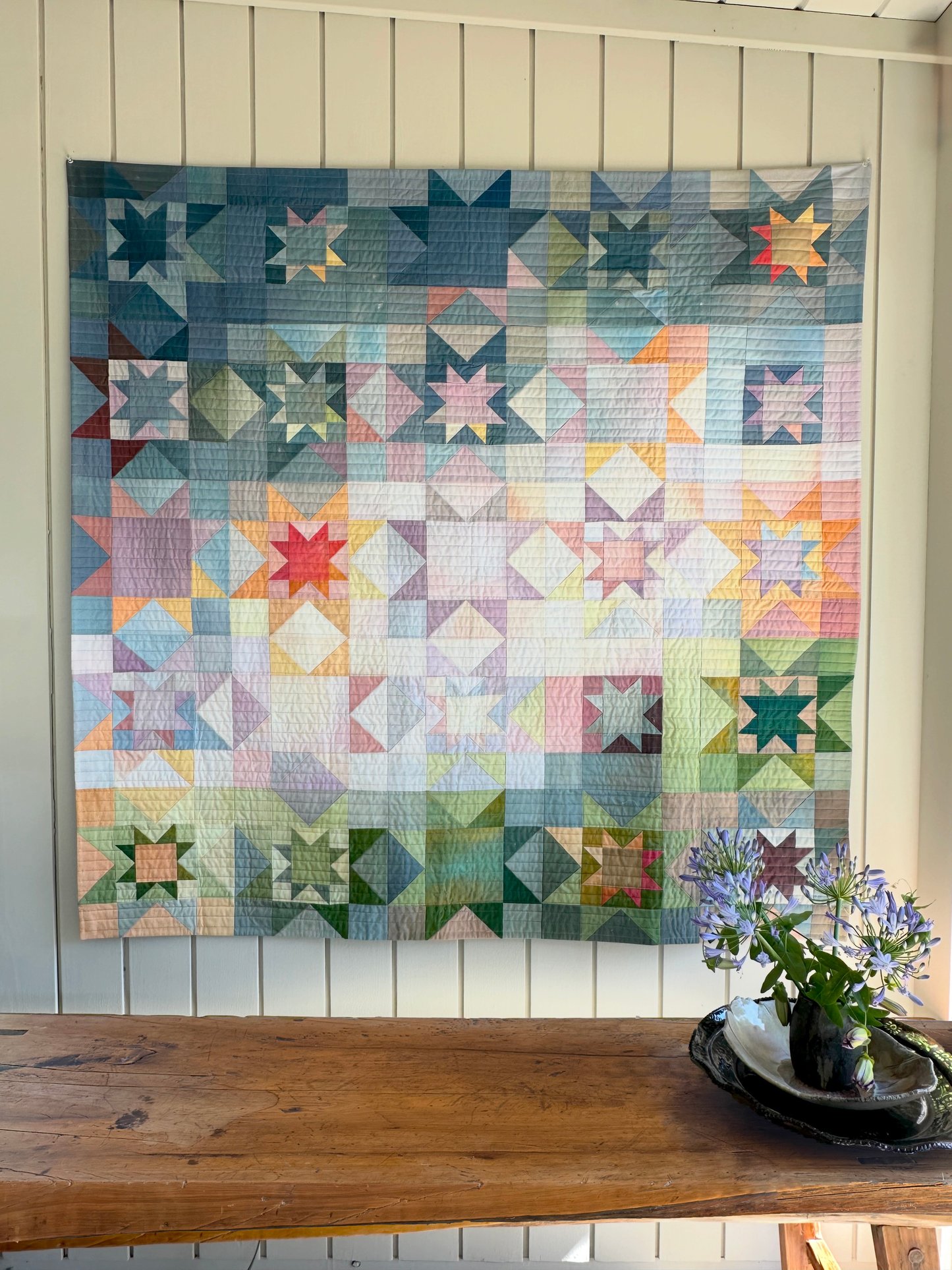 Dusk Star Quilt Bundle (PRE-ORDER SHIPS NOVEMBER)