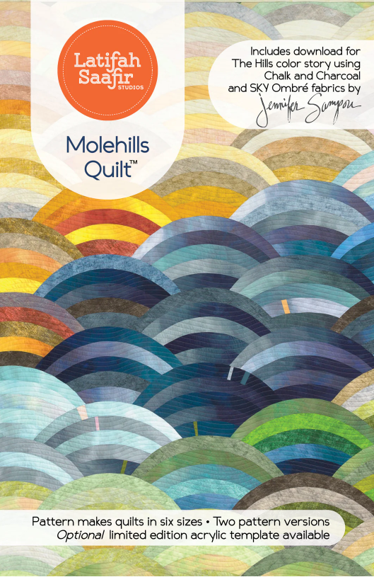 The Hills Quilt Kit