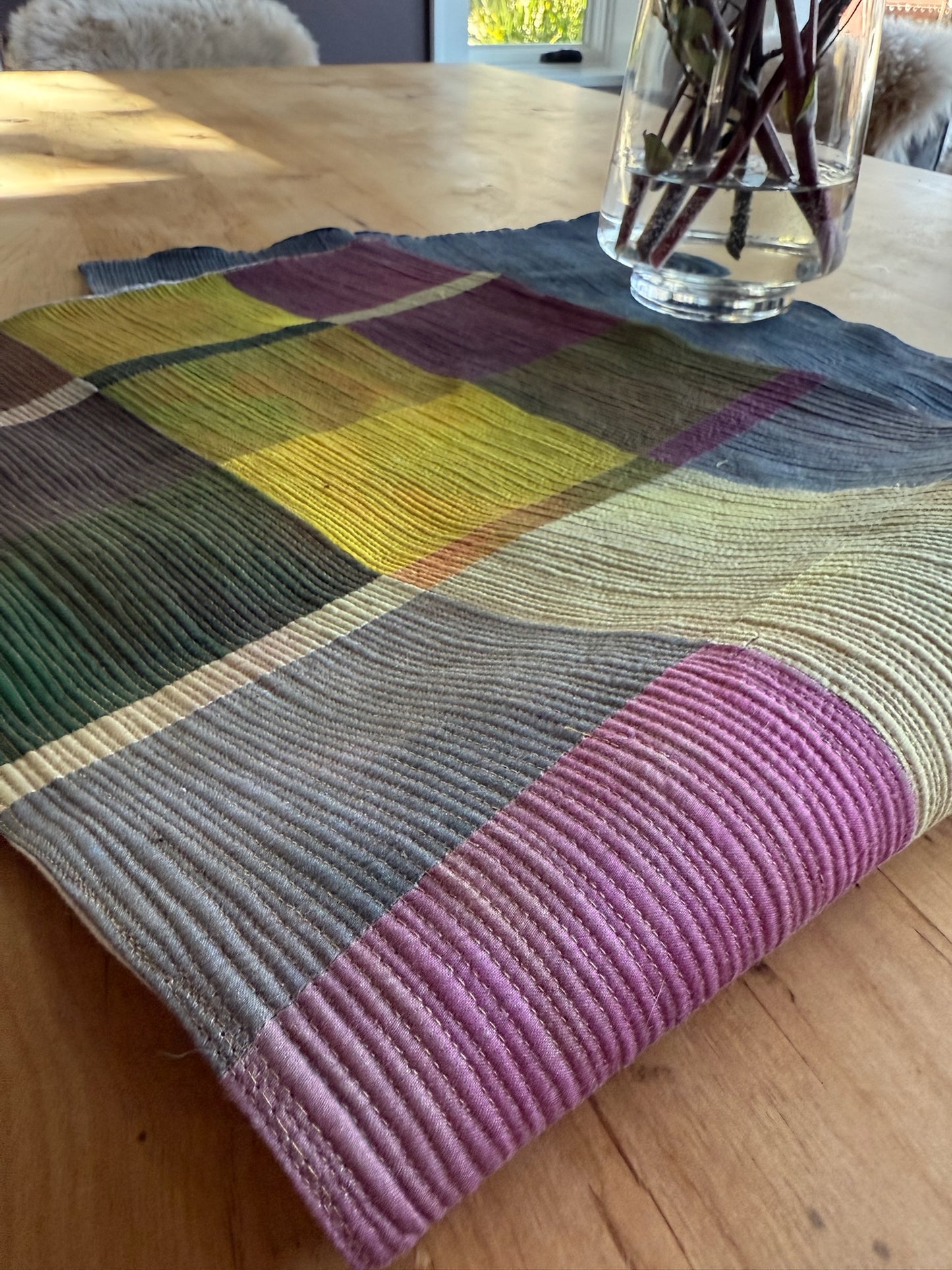 Mini Ombré Table Runner Bundle: St. Helena