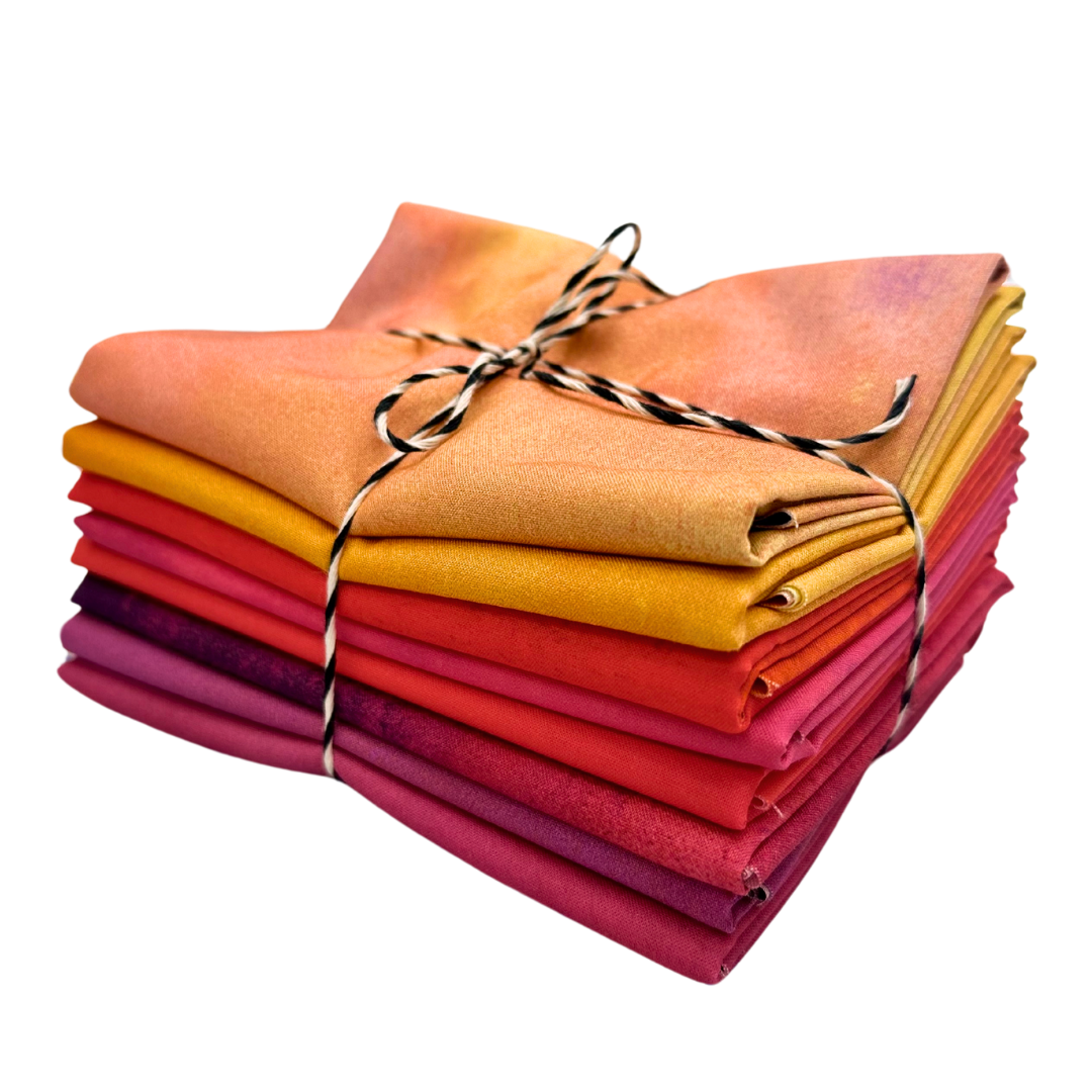 SKY: Magic Hour with Sky Ombré Gradient Fabric Precut designed by ...