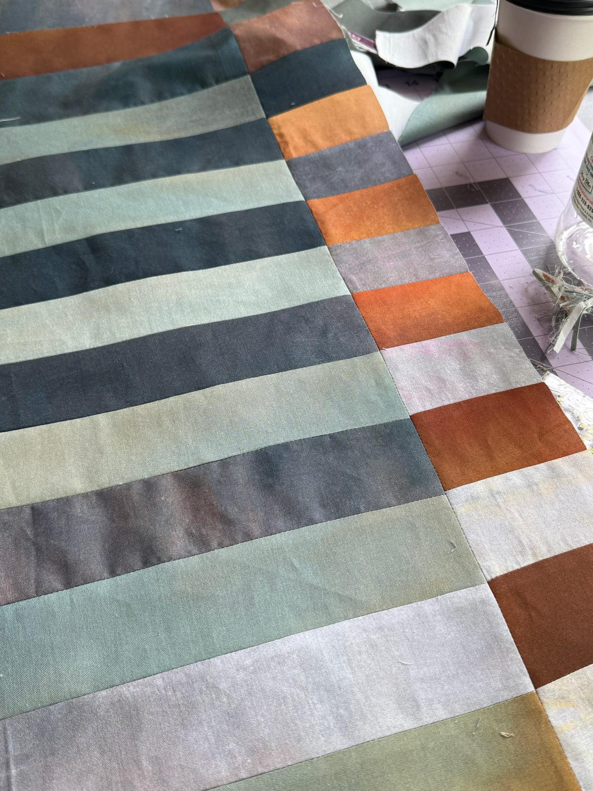 Open Road Quilt Bundle (PRE-ORDER SHIPS NOVEMBER)