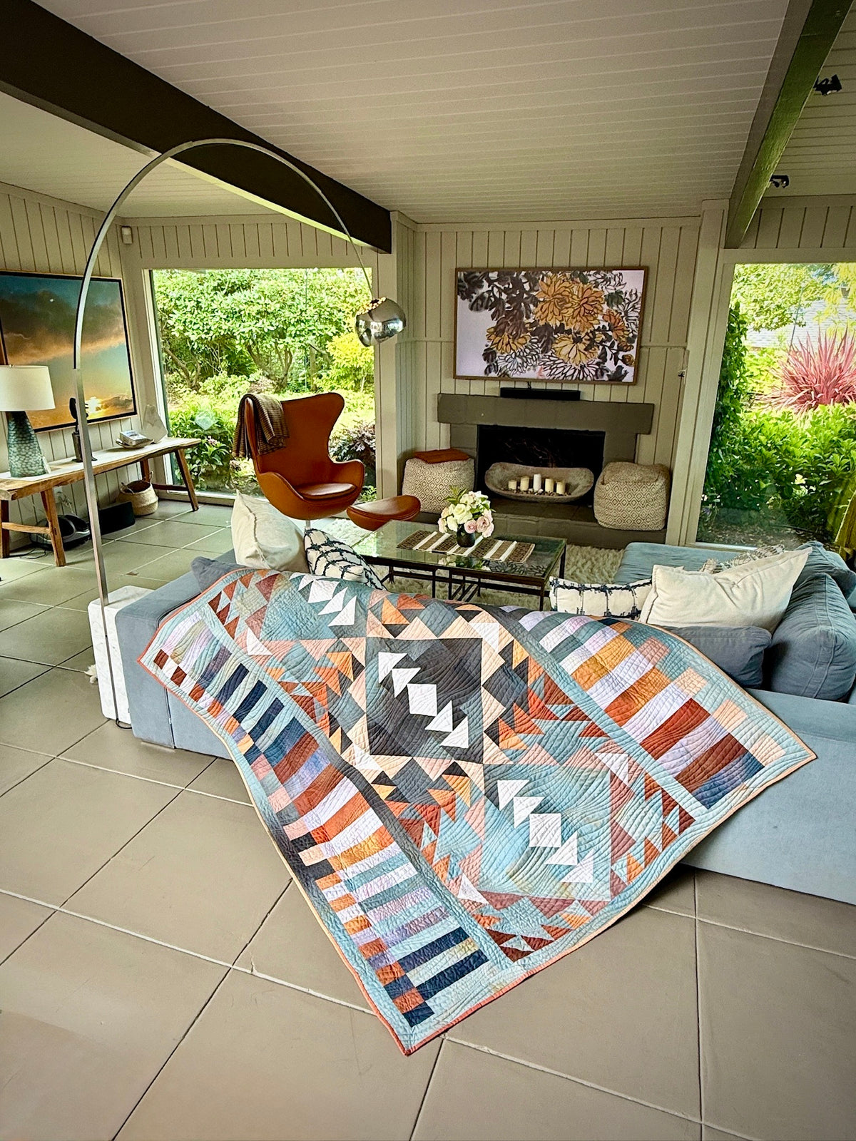 Open Road Quilt Bundle (PRE-ORDER SHIPS NOVEMBER)