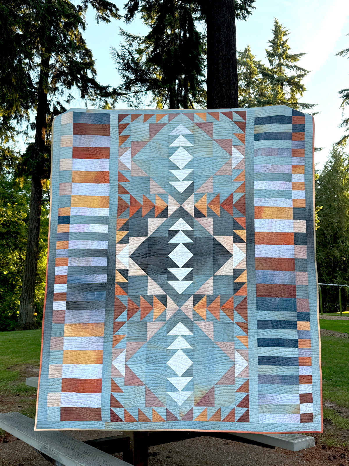 Open Road Quilt Bundle (PRE-ORDER SHIPS NOVEMBER)