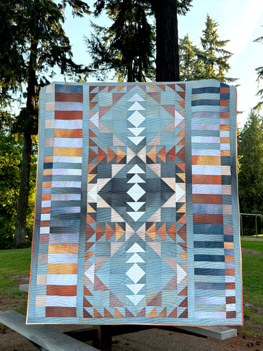 Open Road Quilt Bundle (PRE-ORDER SHIPS NOVEMBER)
