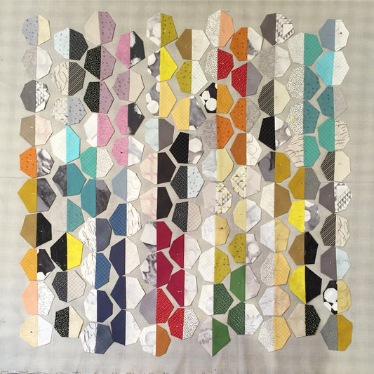 Polygon Play Quilts Pattern