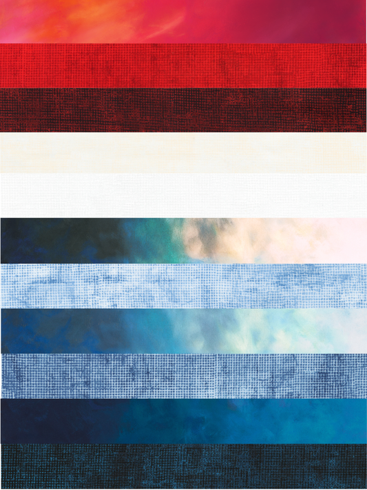 Red, White, & SKY Bundle