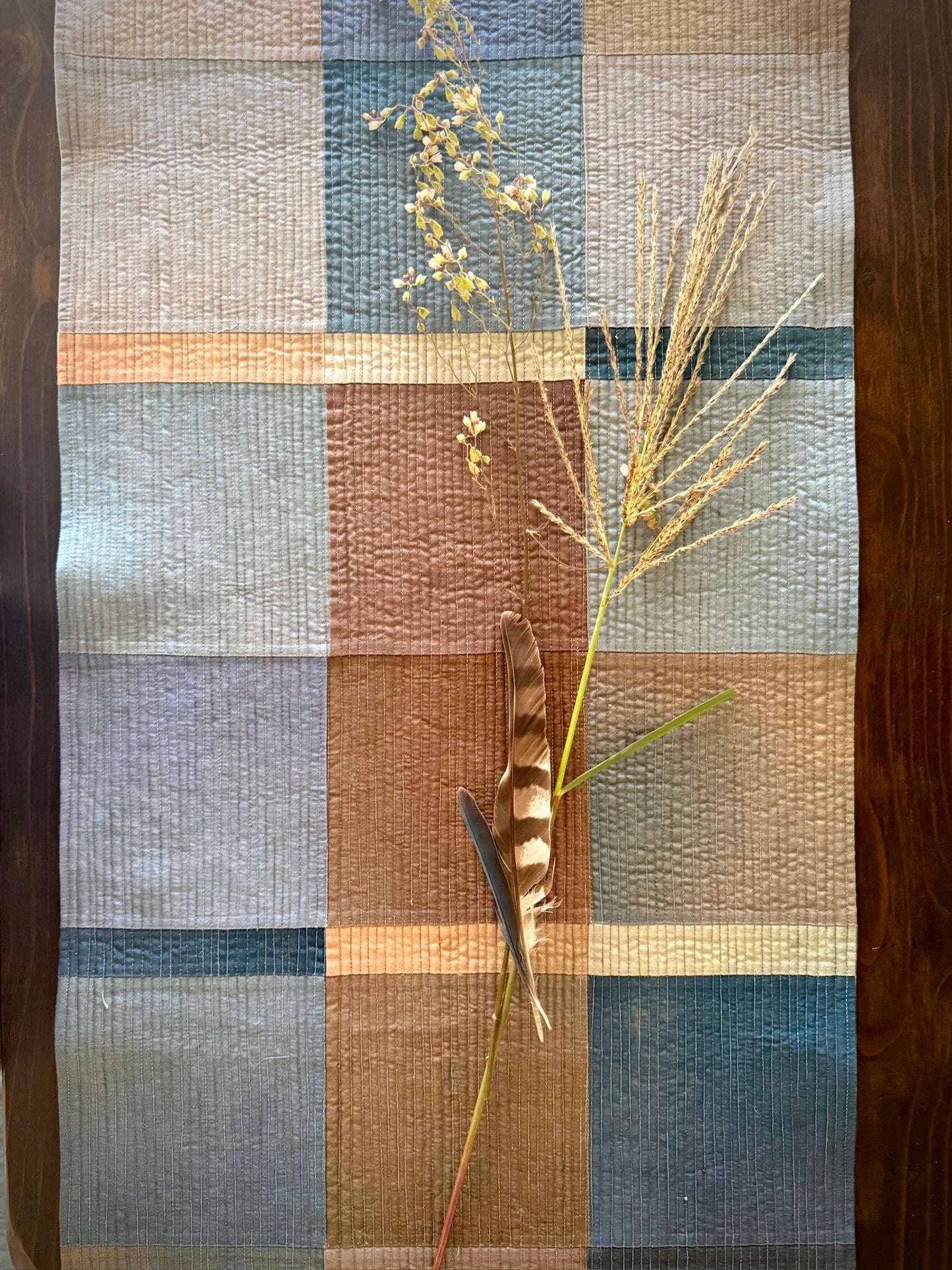 Ombré Table Runner Bundle: River (PRE-ORDER SHIPS NOVEMBER)