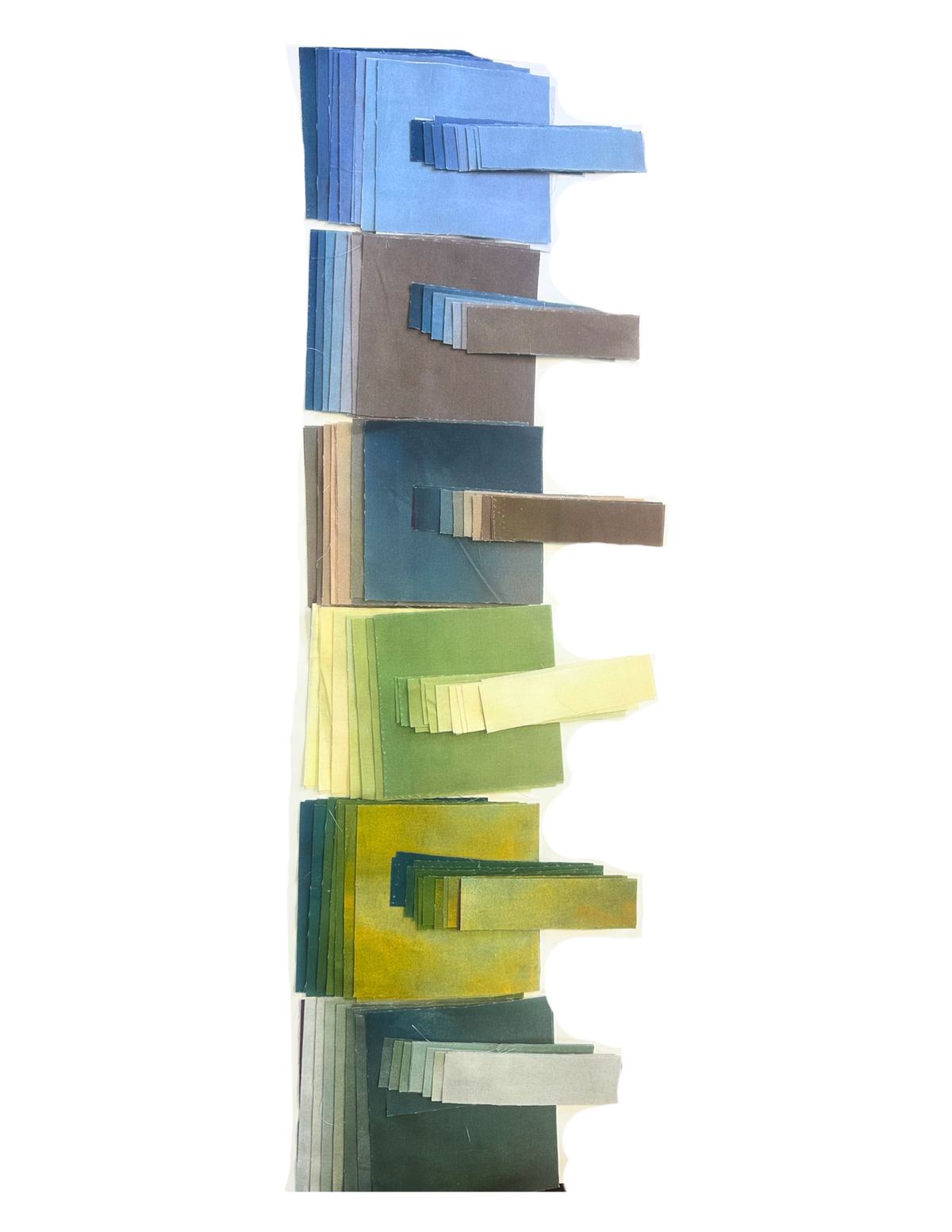 Ombré Table Runner Bundle: River (PRE-ORDER SHIPS NOVEMBER)