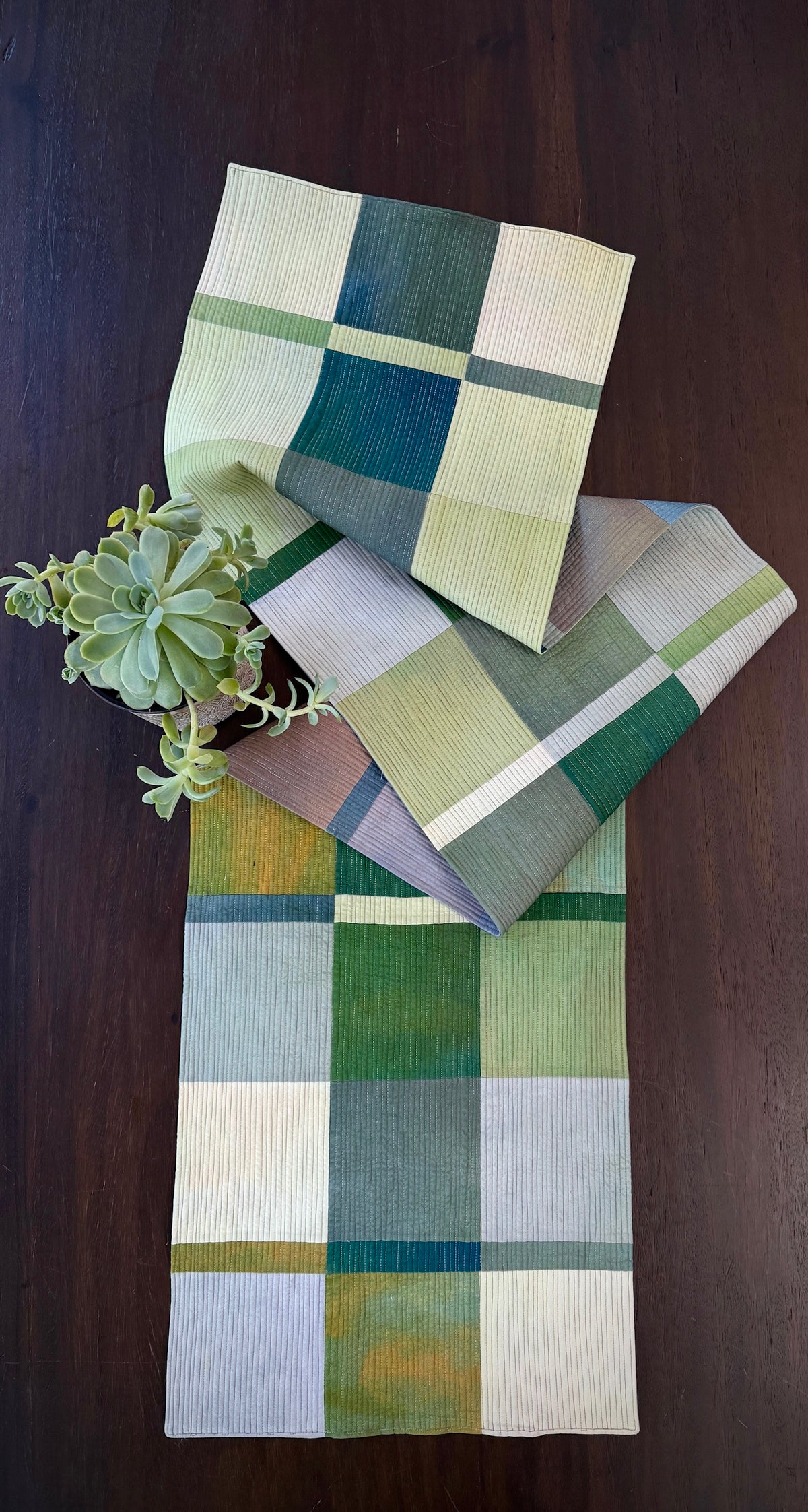 Ombré Table Runner Bundle: River (PRE-ORDER SHIPS NOVEMBER)