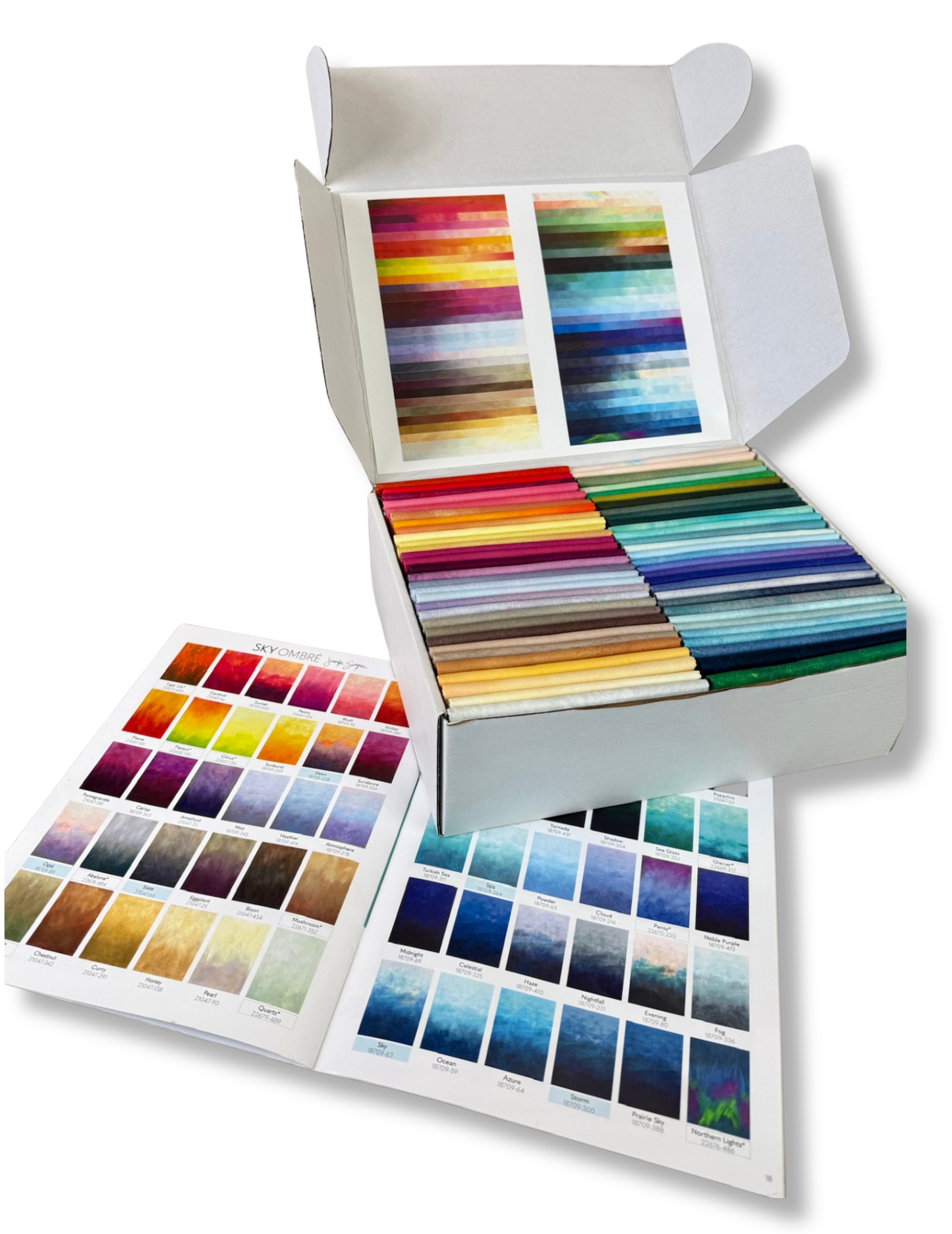 Limited Edition SKY Ombré Collection Box (Early Bird Sale)