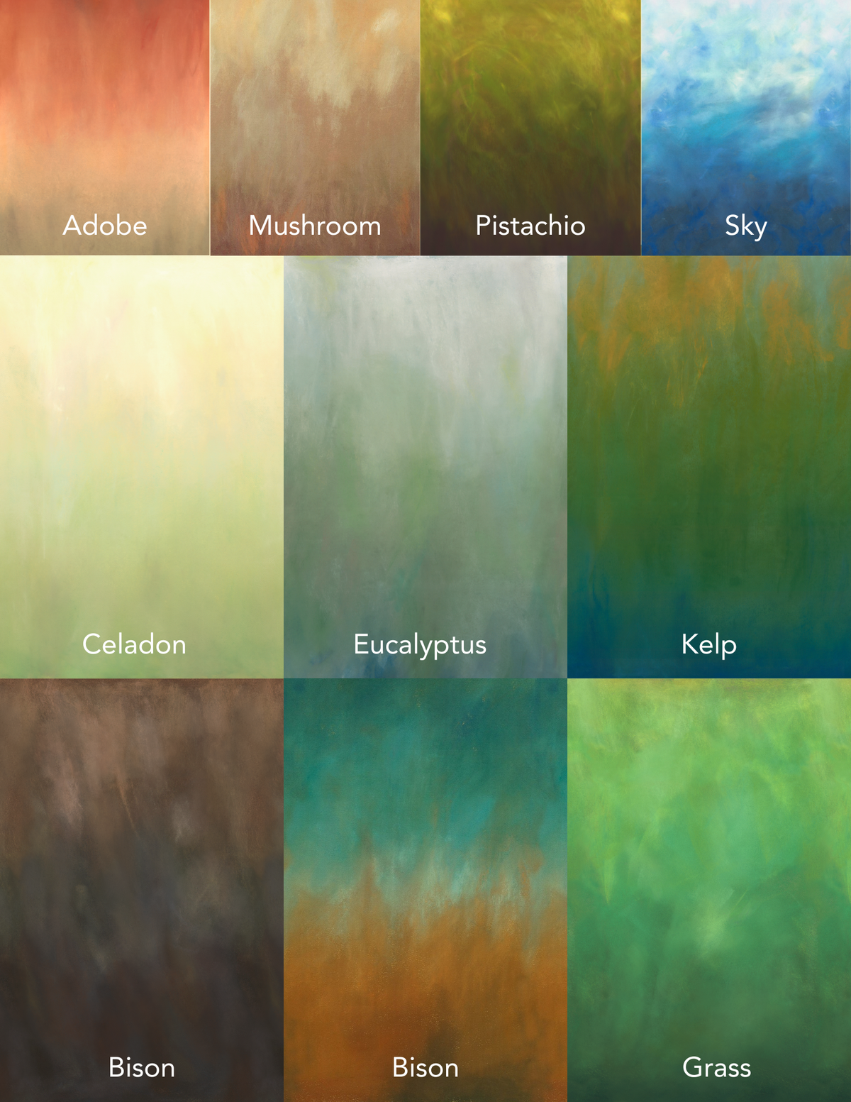 SKY Ombré Tree Challenge Bundle (SHIPS NOVEMBER)