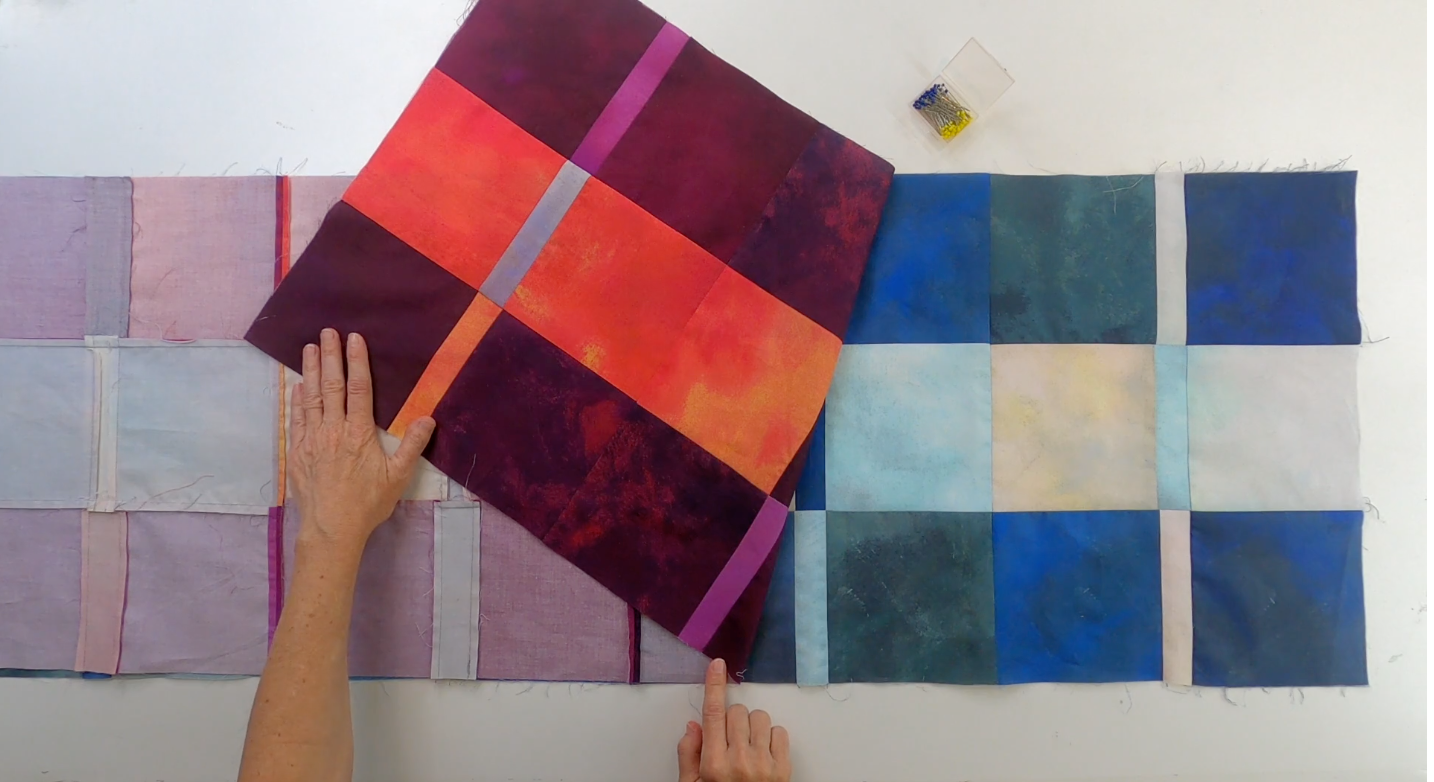 Ombré Table Runner Bundle: Brilliance