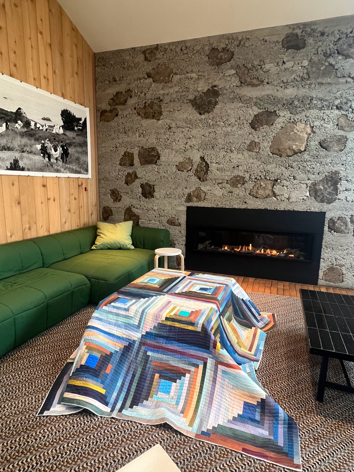 Sierra Log Cabin Kit