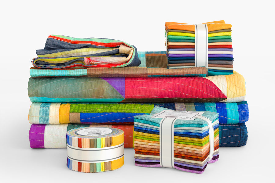 Jennifer Sampou Fabrics Lookbook: FREE DOWNLOAD