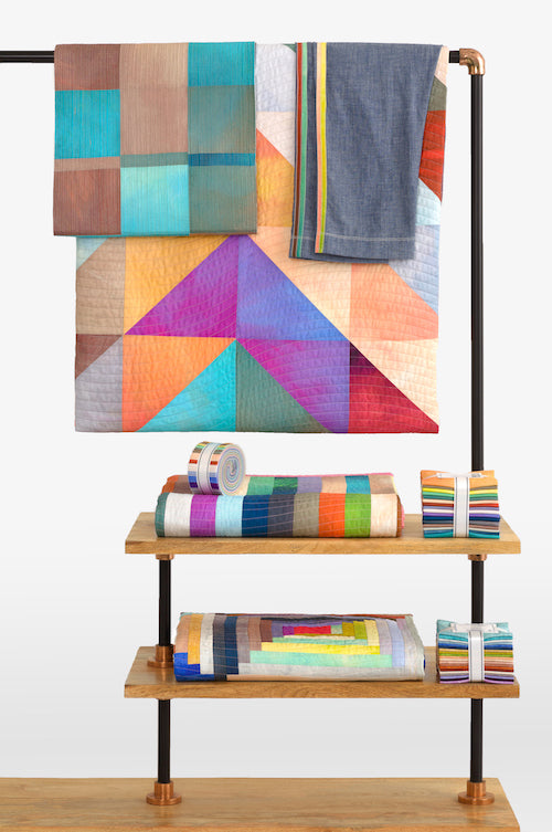 Jennifer Sampou Fabrics Lookbook: FREE DOWNLOAD