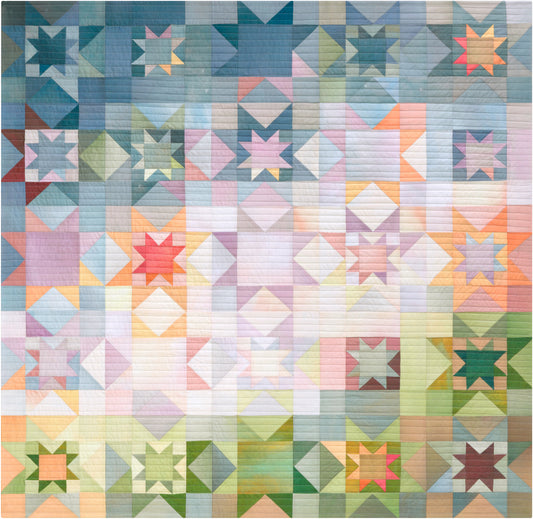 Dusk Star Quilt Bundle (PRE-ORDER SHIPS NOVEMBER)